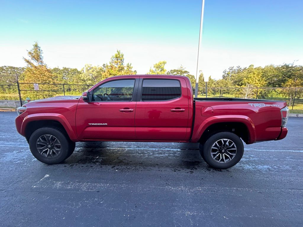 Thumbnail: 2020 Toyota Tacoma - 2