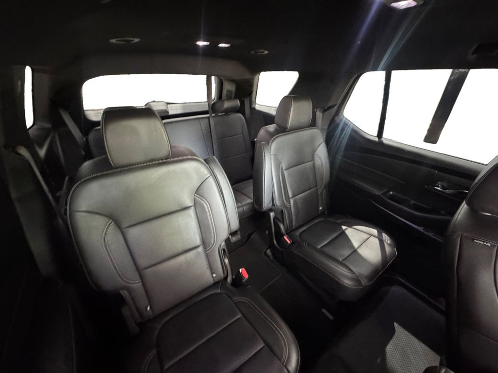 Used Car 2023 Chevrolet Traverse  Lt Leather For Sale Under $35,000 In Round Rock, Texas