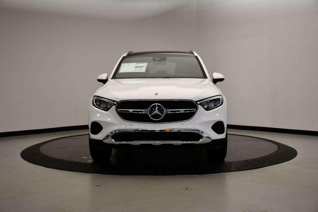 Thumbnail: 2026 Mercedes-Benz GLC - 8