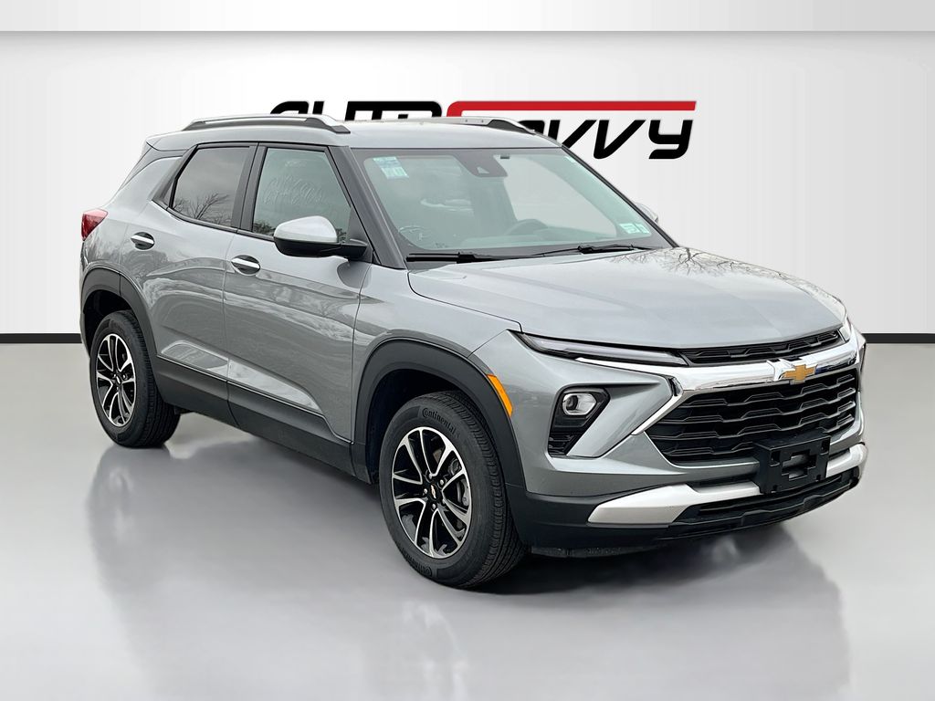 2024 Chevrolet Trailblazer LT AWD's photo
