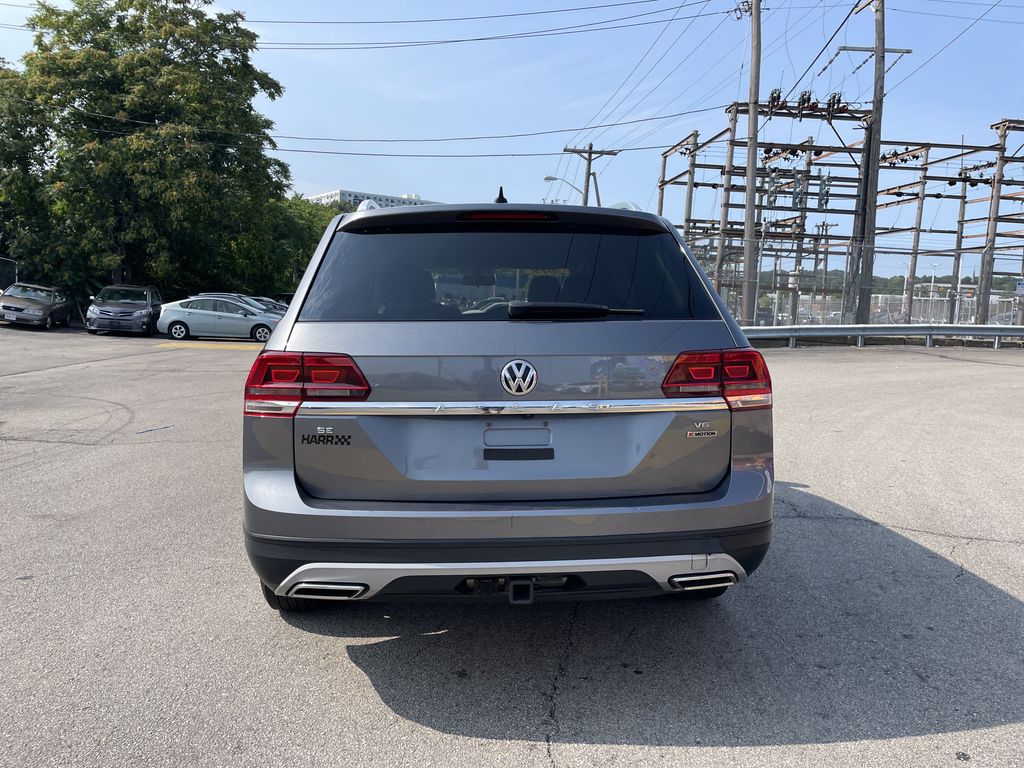 Used 2019 Volkswagen Atlas SUV
