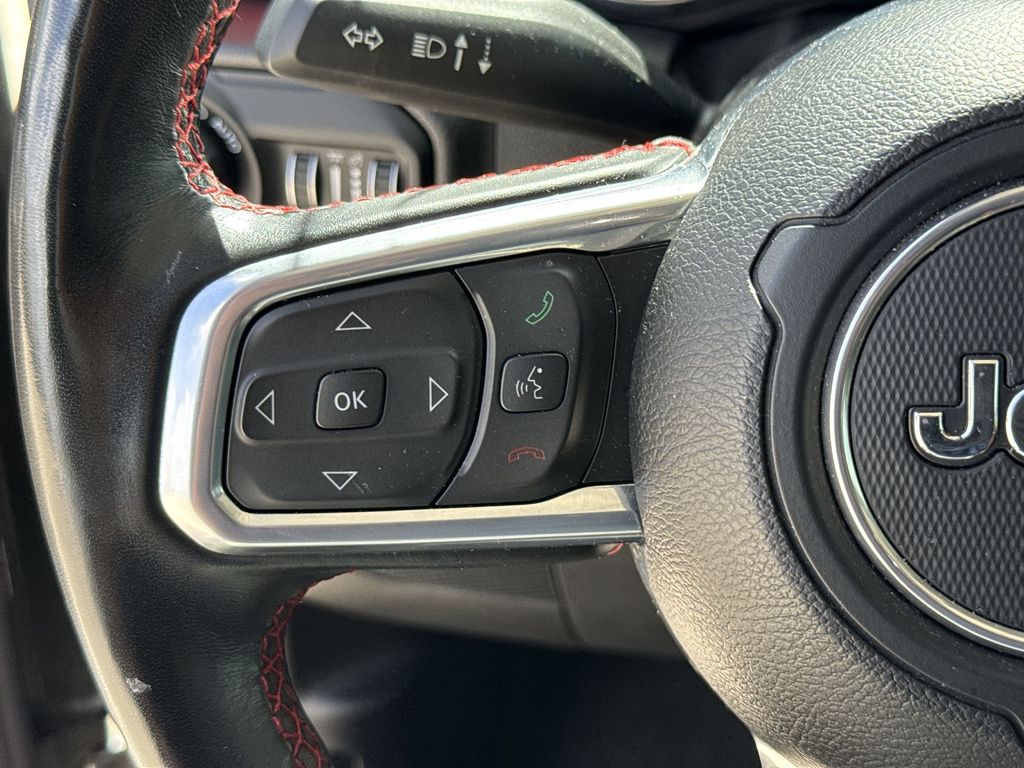 Thumbnail: 2022 Jeep Gladiator - 25