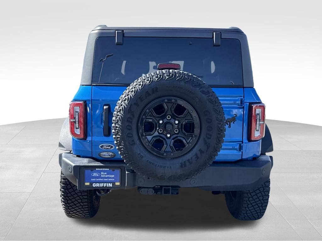 2024 Ford Bronco 2-Door Wildtrak - Photo 7