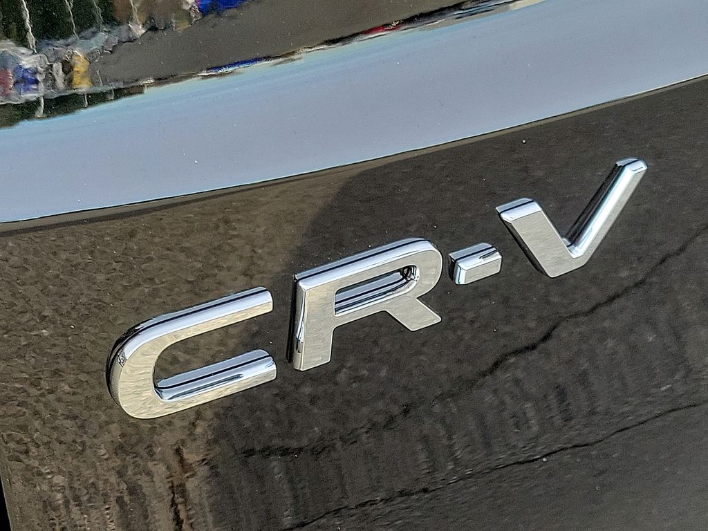 2025 Honda CR-V EX 5
