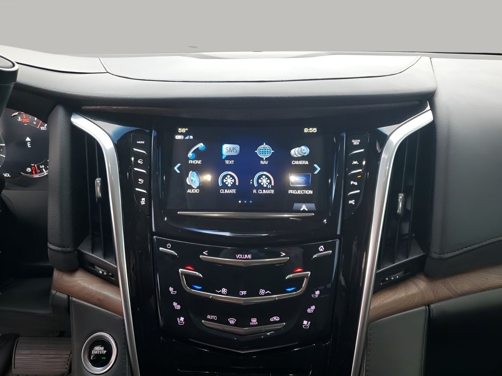 Used Car 2018 Cadillac Escalade  Luxury For Sale Under $25,000 In Austin, Texas