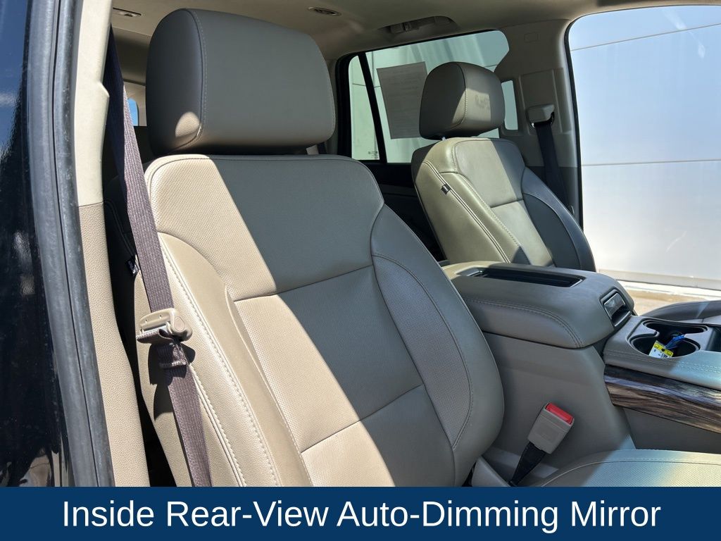 2019 GMC Yukon SLT
