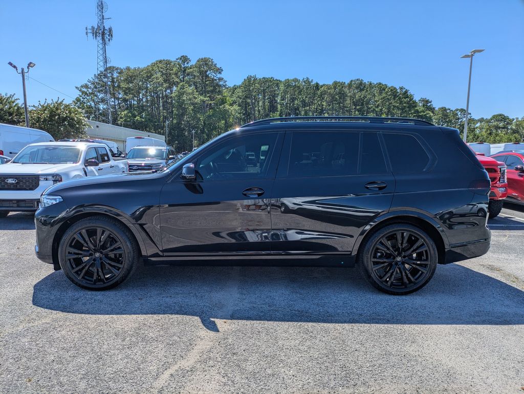 2021 BMW X7 xDrive40i