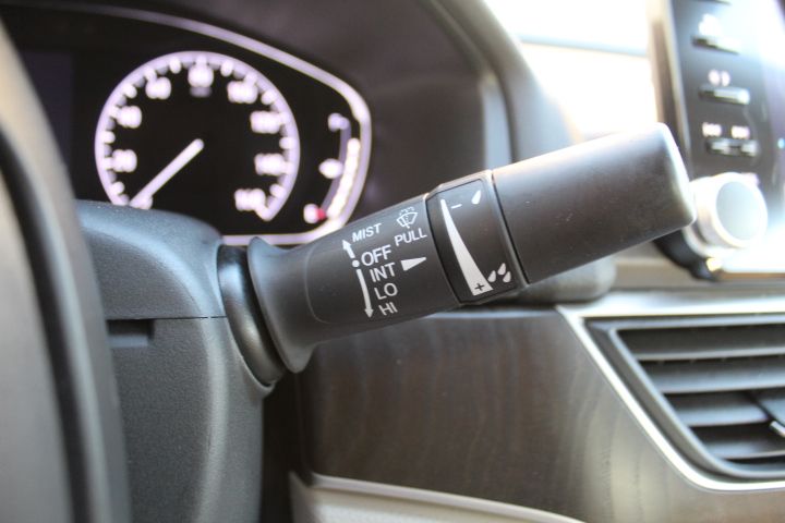 Used Car 2020 Honda Accord  Ex-l 2.0t For Sale Under $30,000 In Georgetown, Texas