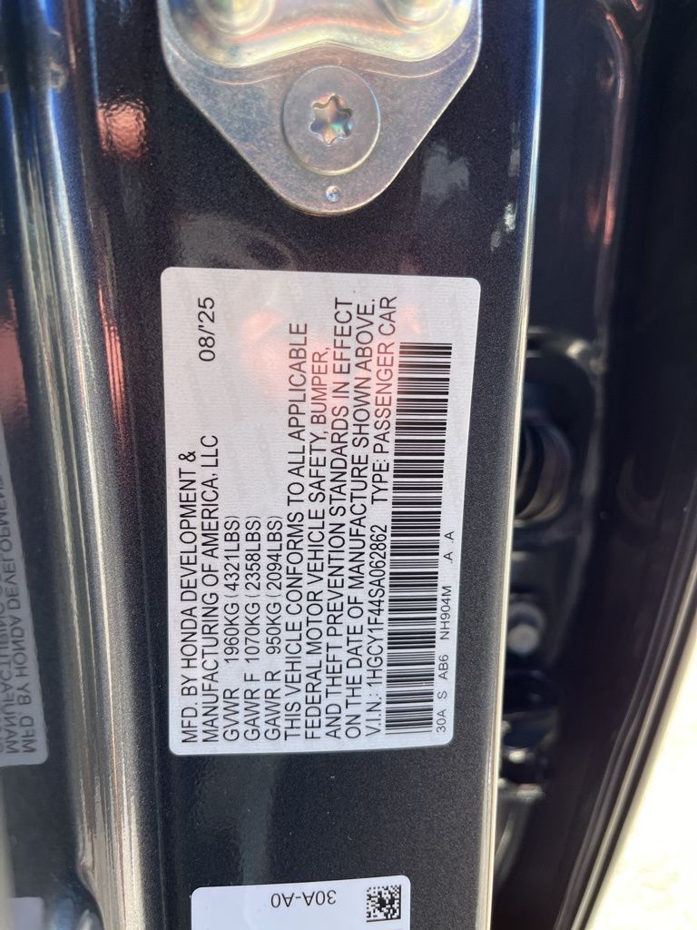 Thumbnail: 2025 Honda Accord - 5