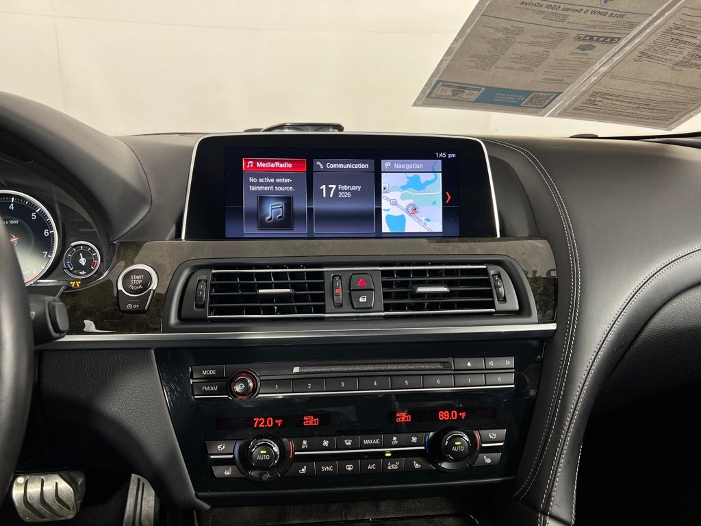 Thumbnail: 2018 BMW 6 Series - 21