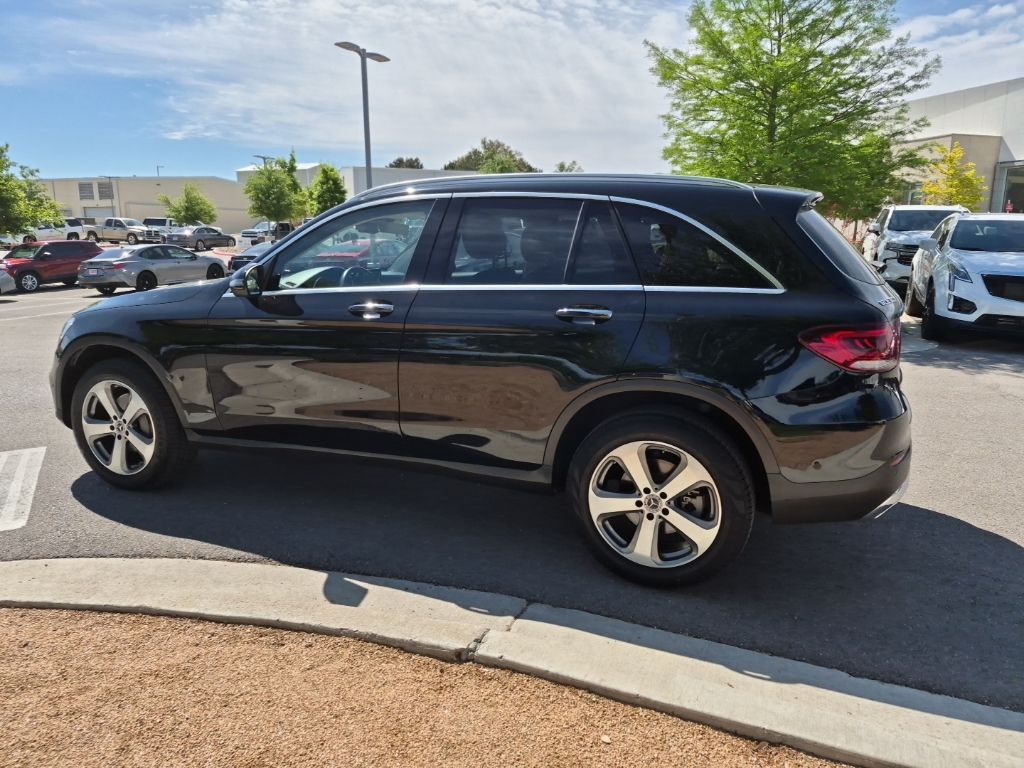 Used Car 2022 Mercedes-benz Glc  Glc 300 For Sale Under $35,000 In Austin, Texas