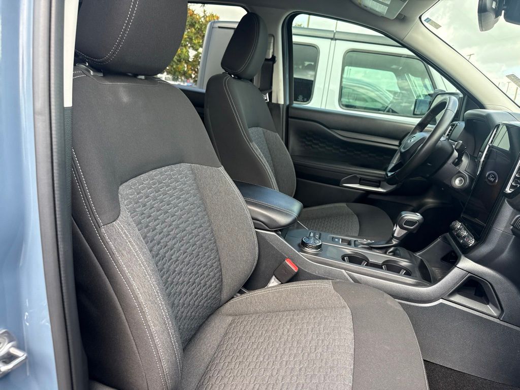 2024 Ford Ranger XLT Gray at AutoSavvy Houston Northwest