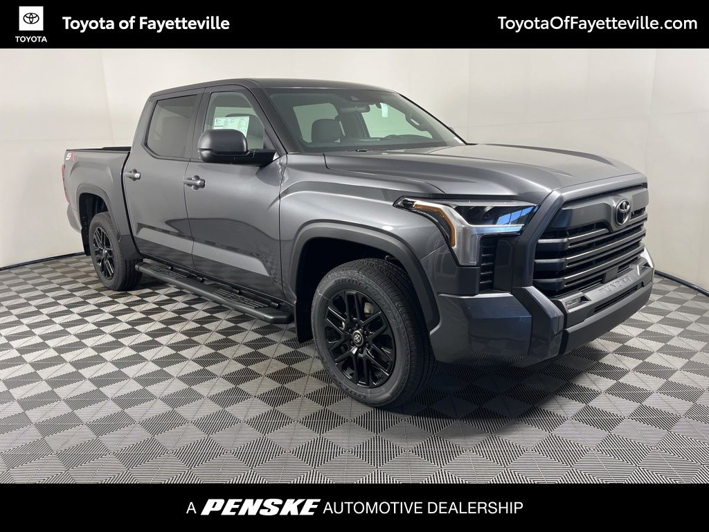 Thumbnail: 2026 Toyota Tundra - 6
