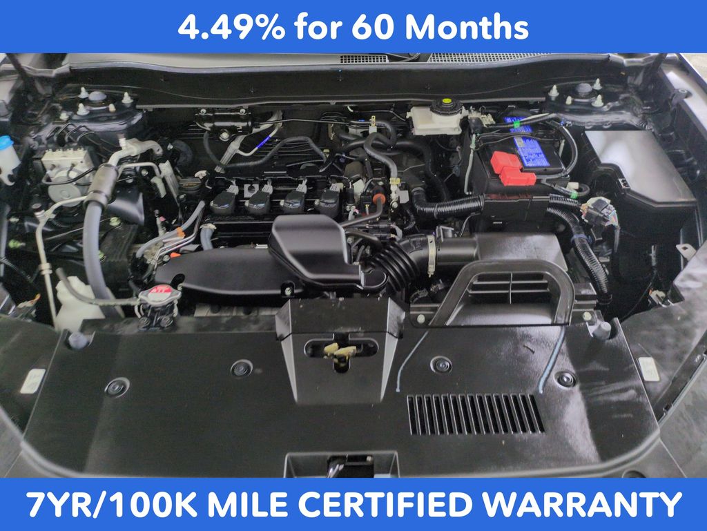 Used 2024 Honda CR-V LX For Sale in Fort Wayne, IN