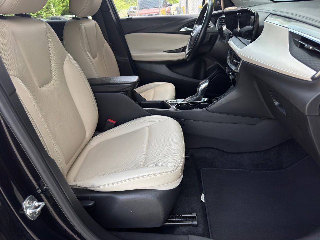 2024 Buick Encore GX Sport Touring Black at Classic Elite Chevrolet Sugar Land