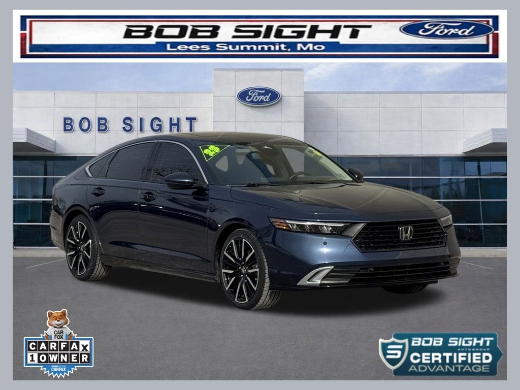 2023 Honda Accord Hybrid Touring