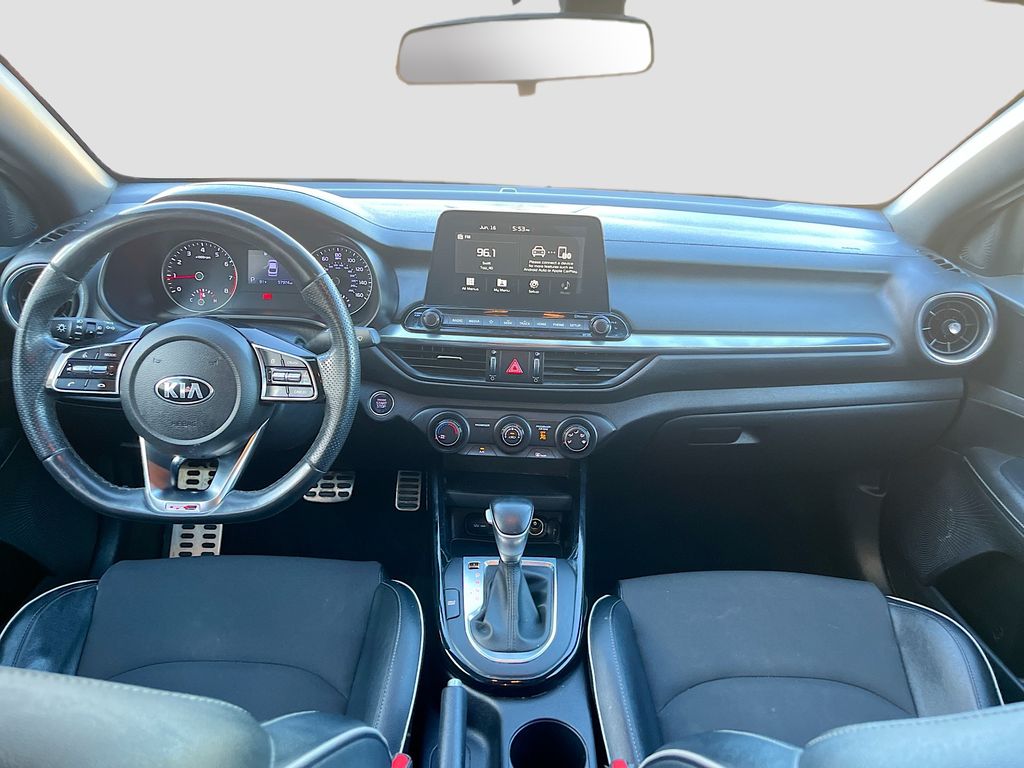 Used 2020 Gray Kia GT-Line image 20