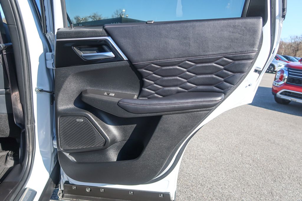 2026 Mitsubishi Outlander SEL 2.5 S-AWC