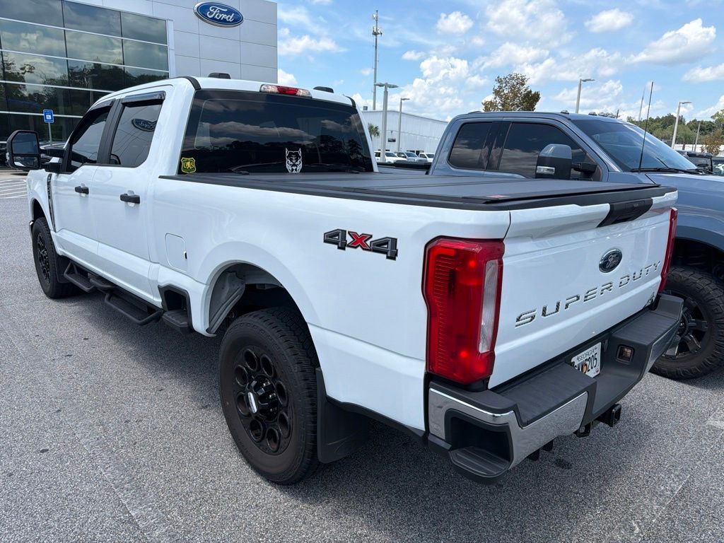 2024 Ford F-250 Super Duty XL