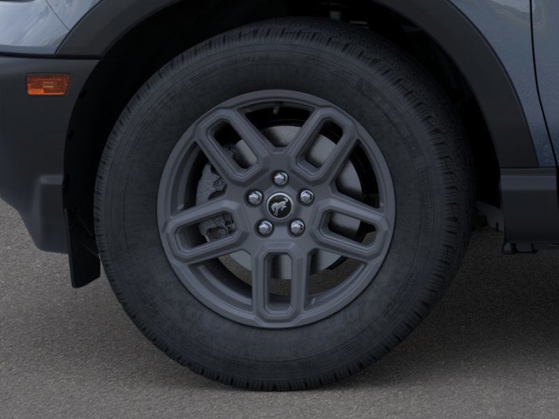 New 2025 Gray Ford Big Bend image 20