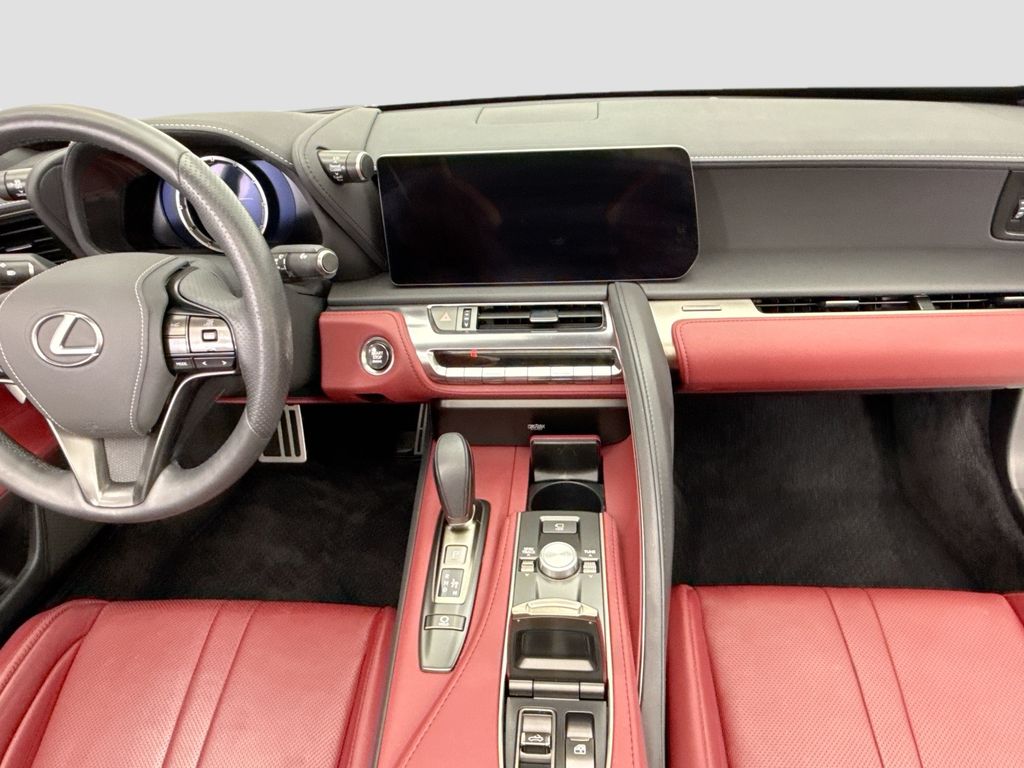 Thumbnail: 2024 Lexus LC - 13