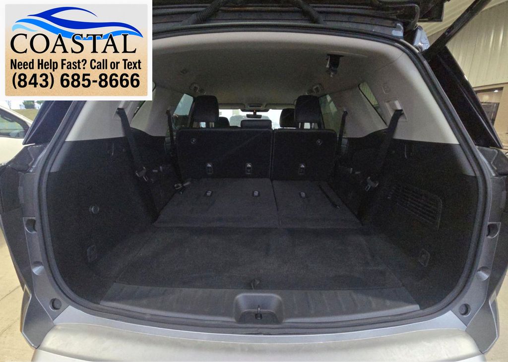 2025 Nissan Pathfinder SL Gray at Lugoff Nissan