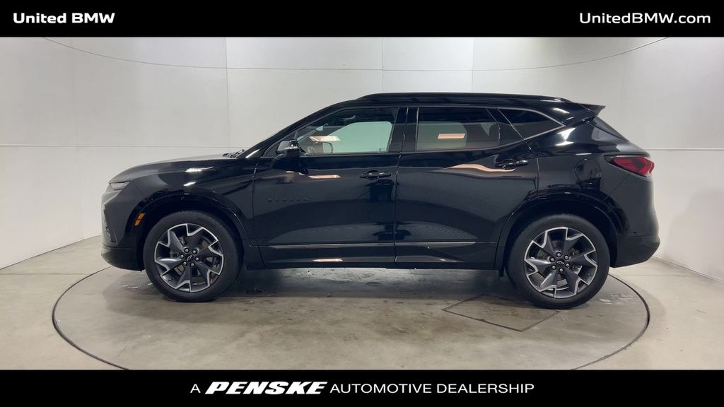 2022 Chevrolet Blazer RS 5