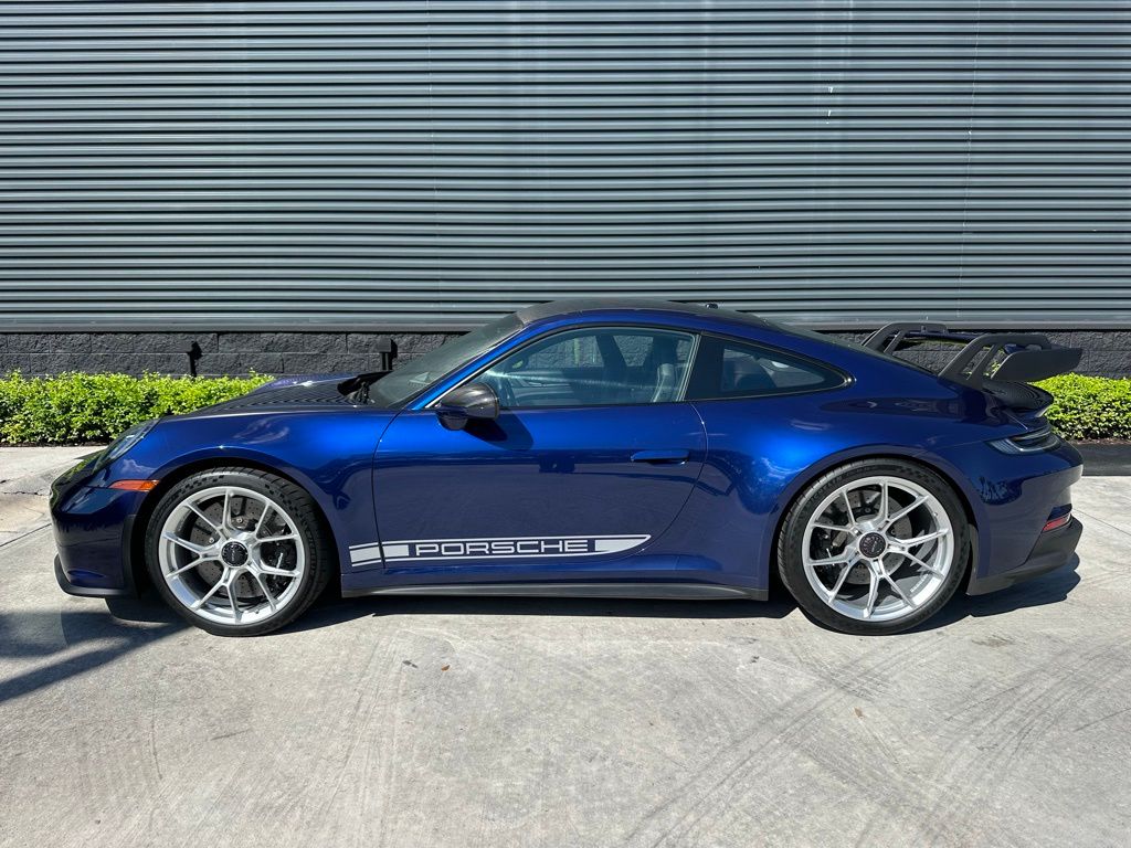 Thumbnail: 2024 Porsche 911 - 2