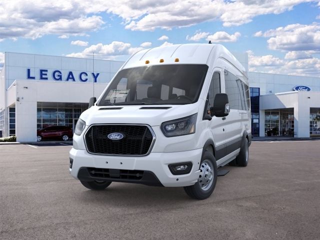 2026 Ford Transit-350 XLT White at Classic Ford Galveston