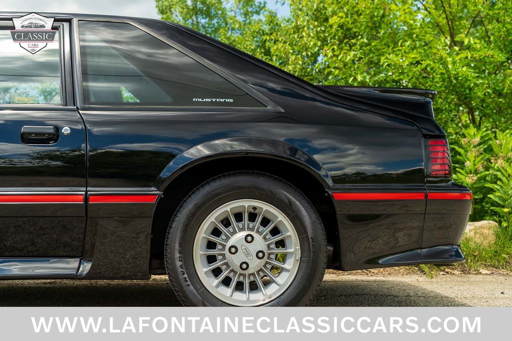 1987 Ford Mustang 67