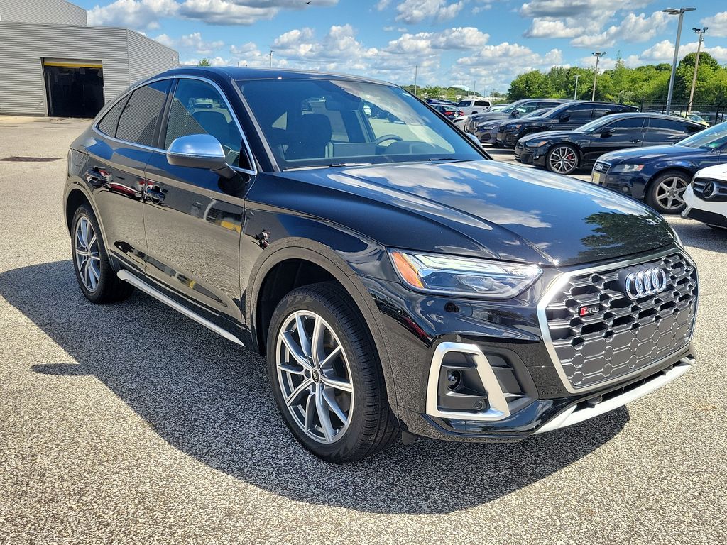 2024 Audi SQ5 Premium 2