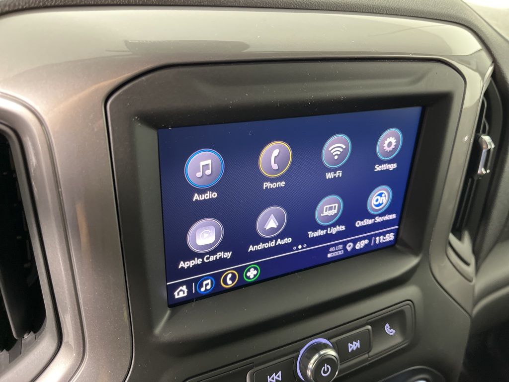 Thumbnail: 2026 Chevrolet Silverado 1500 - 30