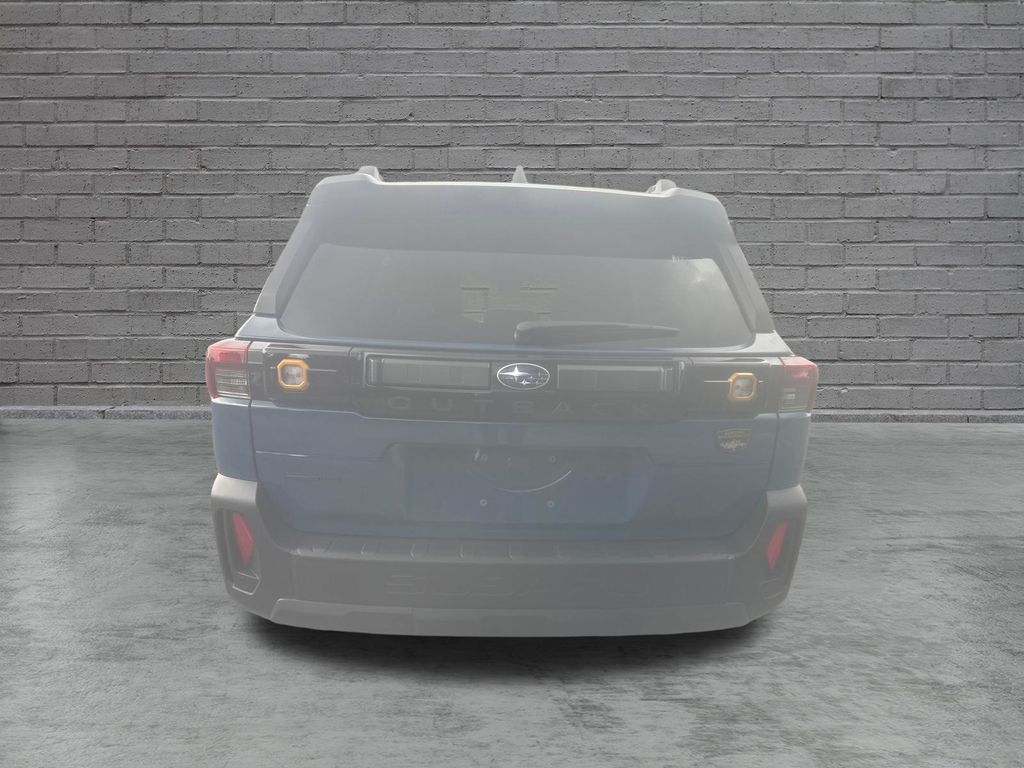 New 2026 Blue Subaru Wilderness image 6