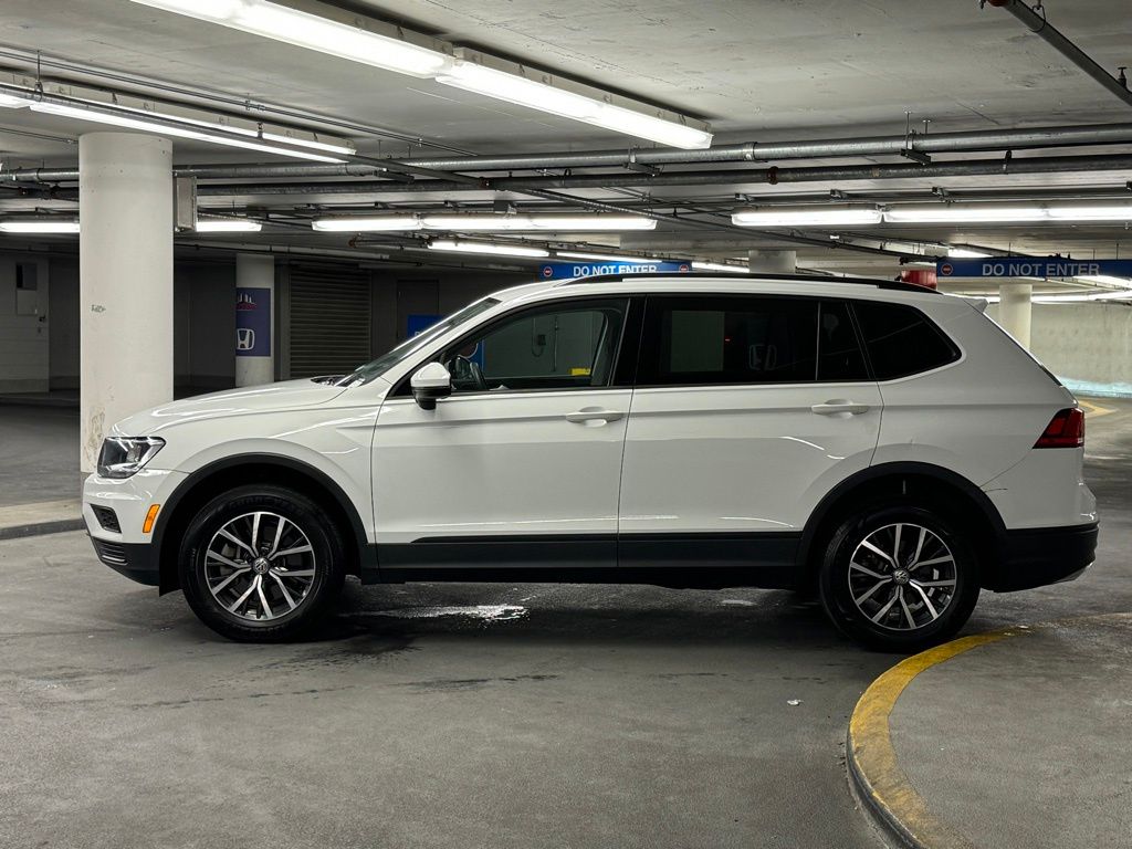 2021 Volkswagen Tiguan 2.0T S 29