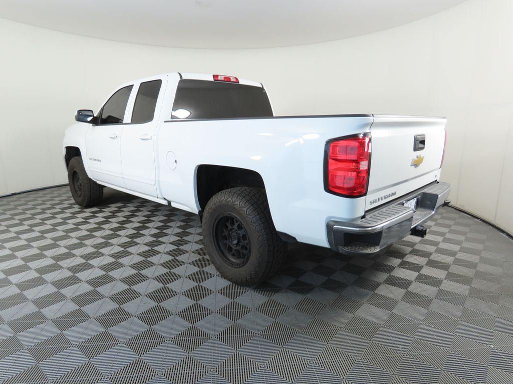2018 Chevrolet Silverado 1500 LT 7