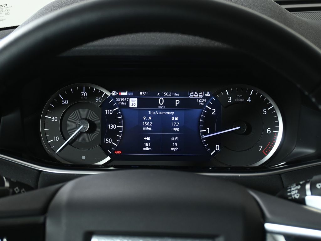 Thumbnail: 2023 Land Rover Range Rover Evoque - 20