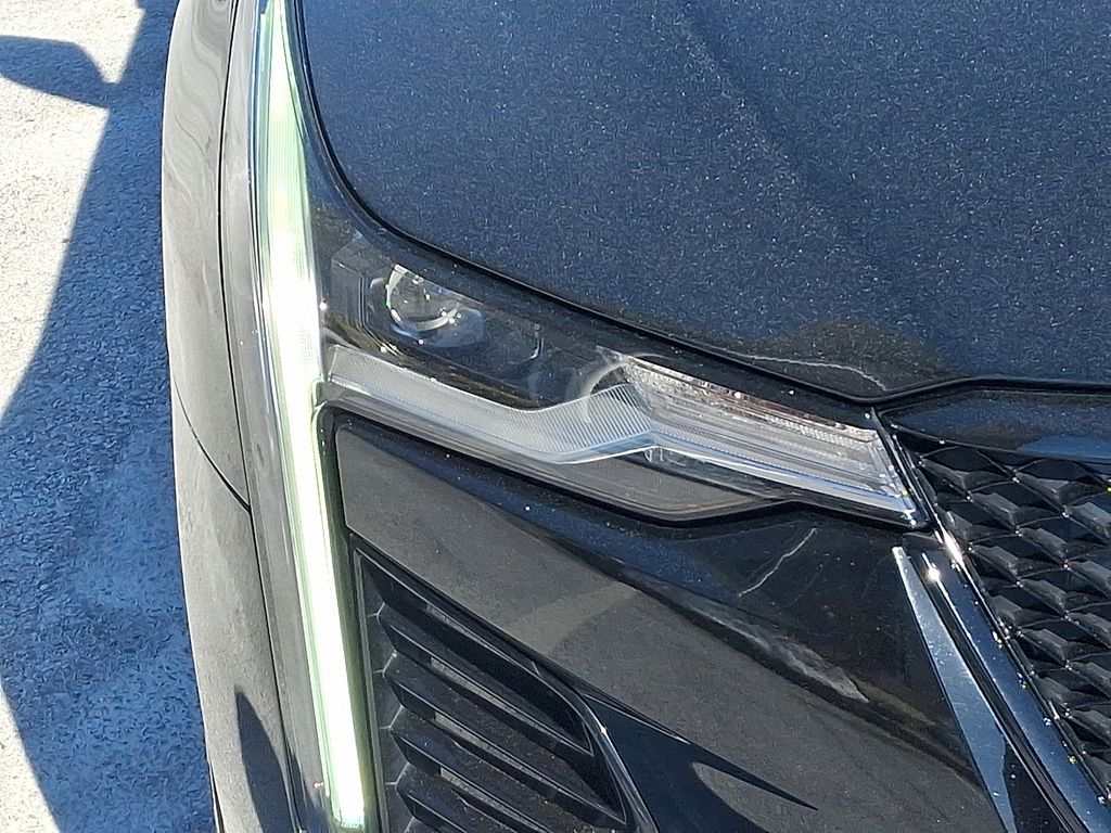 Thumbnail: 2023 Cadillac CT4 - 9