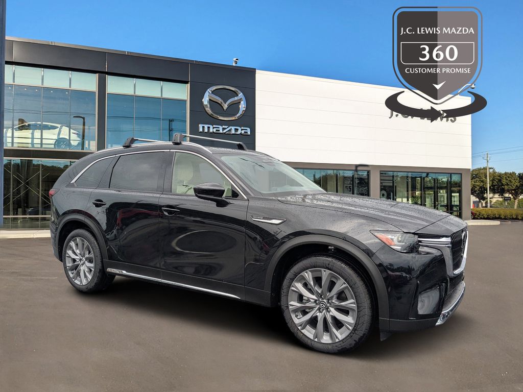 2025 Mazda CX-90 3.3 Turbo Premium Plus