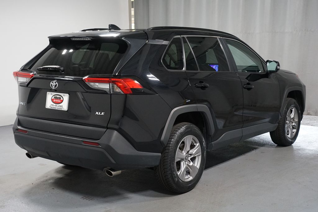 Thumbnail: 2025 Toyota RAV4 - 8