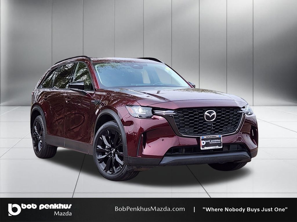 2025 Mazda CX-90 Premium Sport