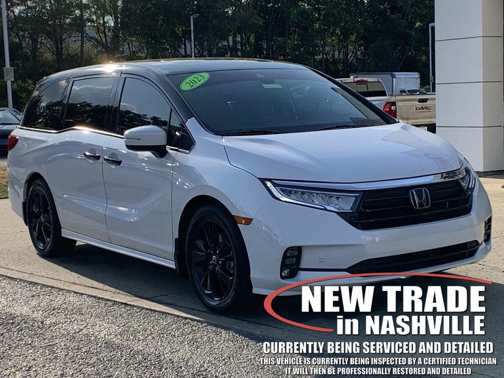 2023 Honda Odyssey Elite FWD