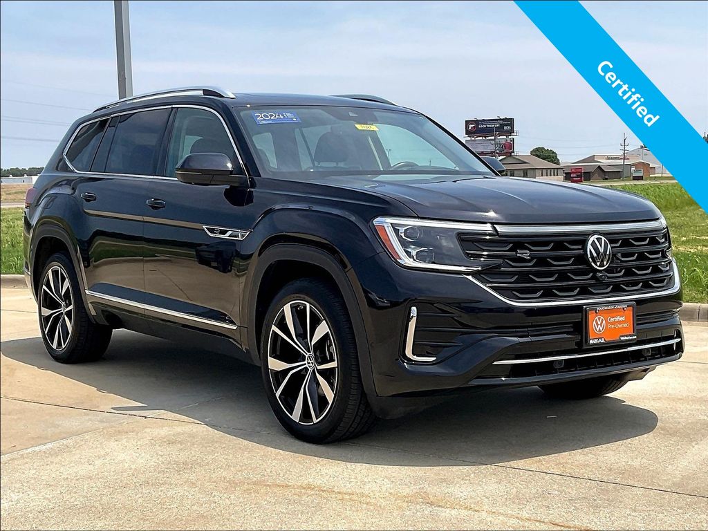 2024 Volkswagen Atlas SEL Premium R-Line 4Motion