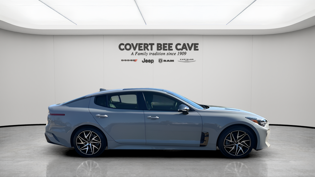 Used Car 2023 Kia Stinger  Gt-line For Sale Under $35,000 In Austin, Texas