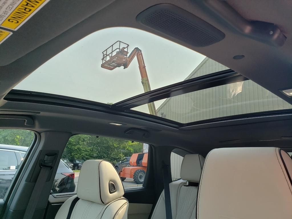 New 2026 Acura MDX SUV