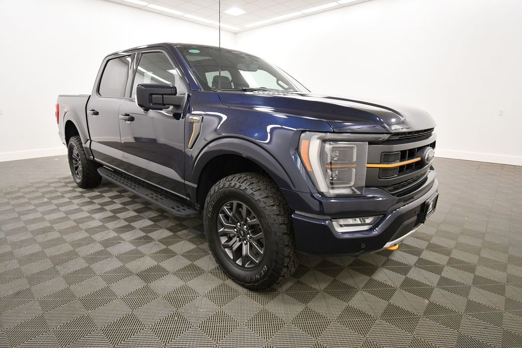 Used 2023 Ford F-150 Truck