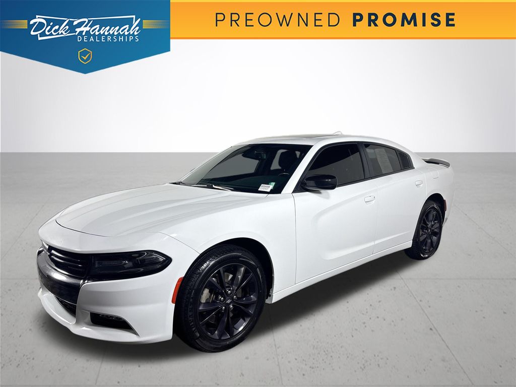 2021 Dodge Charger SXT