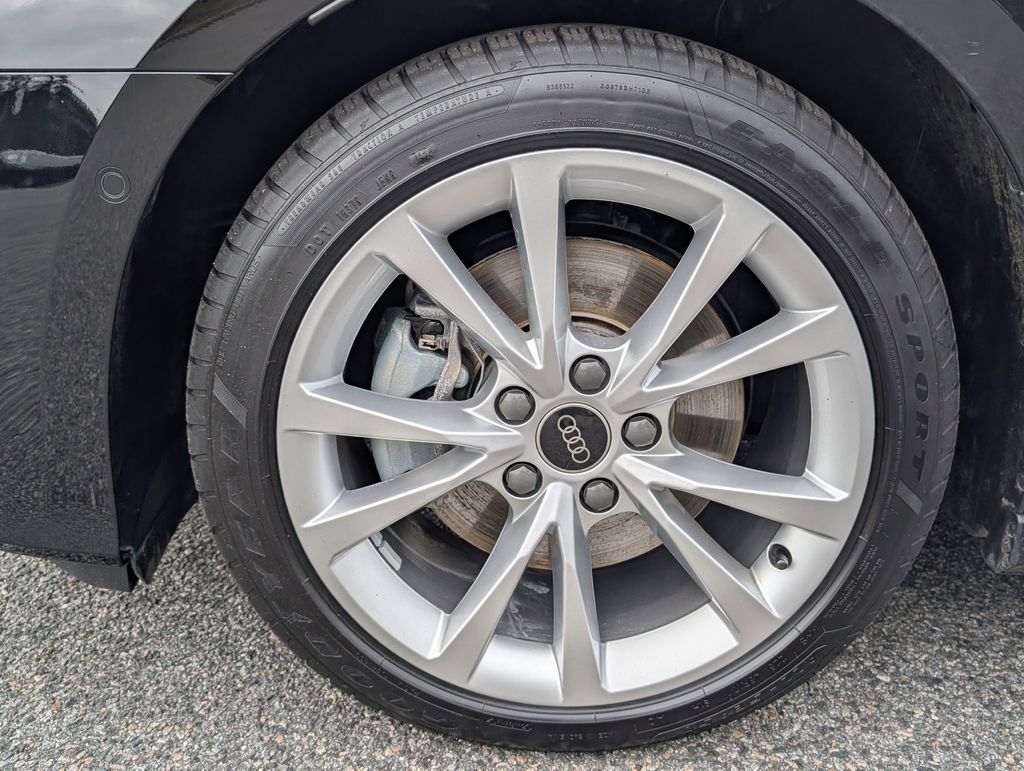Used 2025 Audi A3 Sedan
