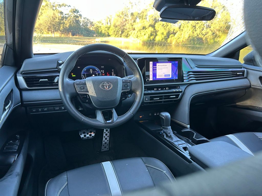 Thumbnail: 2025 Toyota Camry - 12