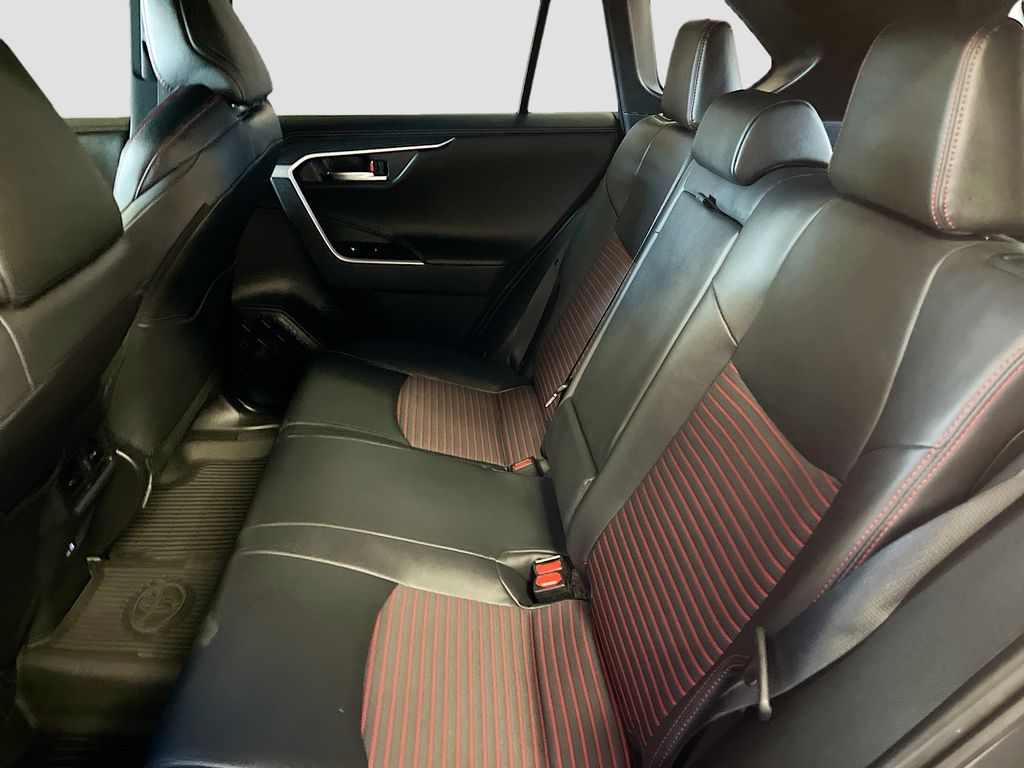 Used 2025 Gray Toyota XSE image 26