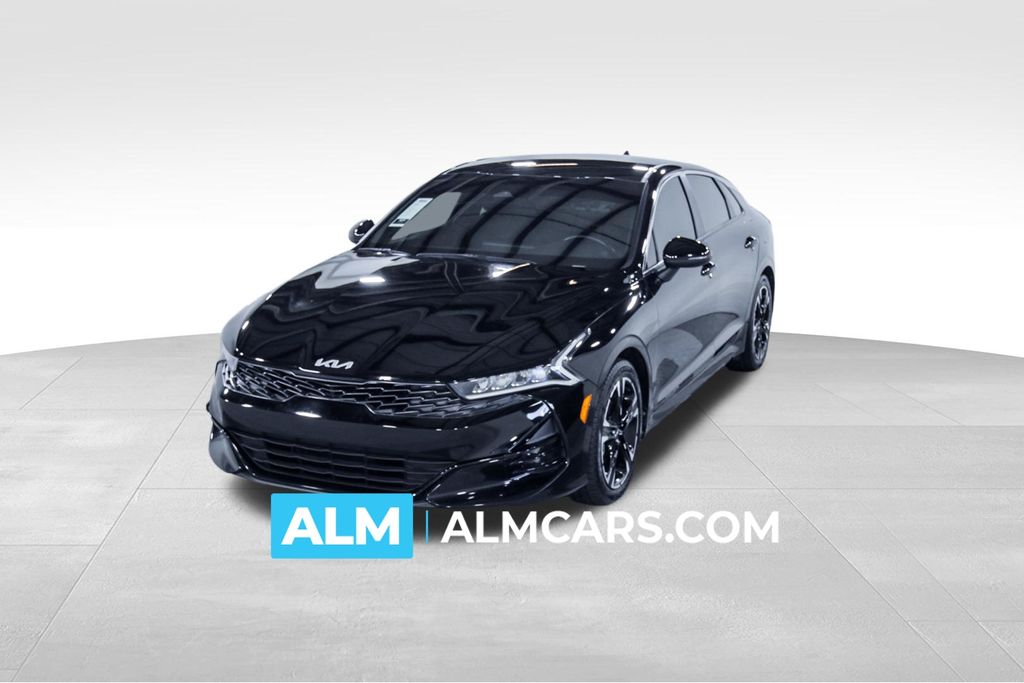 2022 Kia K5 GT-Line